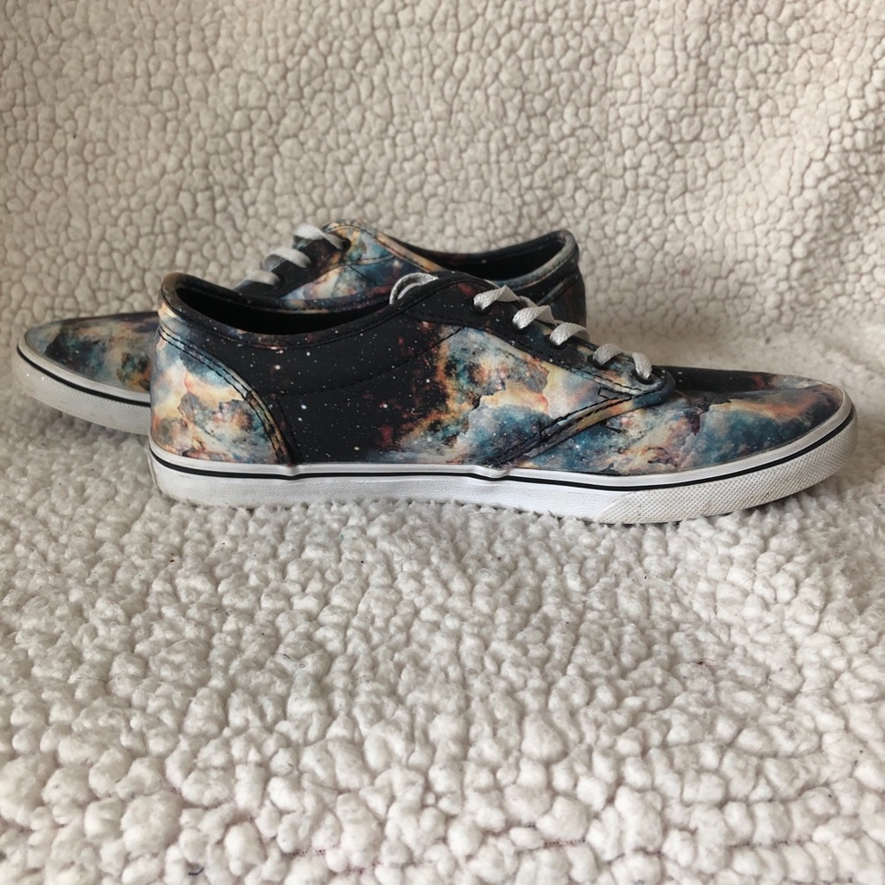 Galaxy van shoes